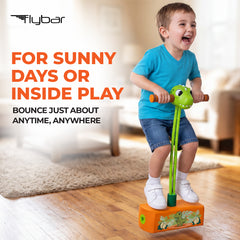 My First Flybar Pogo Stick, Light & Sound Kids