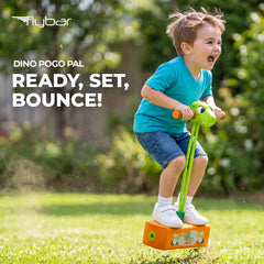My First Flybar Pogo Stick, Light & Sound Kids