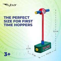 My First Flybar Pogo Stick, Light & Sound Kids