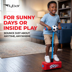 My First Flybar Pogo Stick, Light & Sound Kids