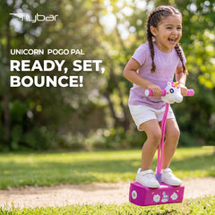My First Flybar Pogo Stick, Light & Sound Kids