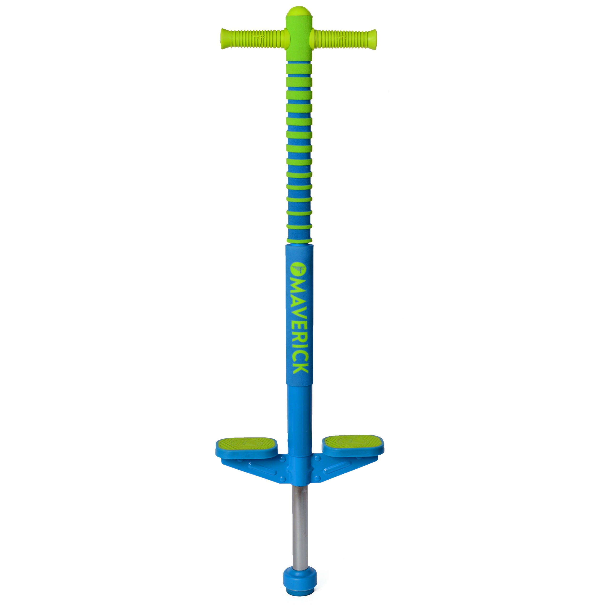 Original Foam Maverick Pogo Stick, Kids Ages 5+, 40-80lbs