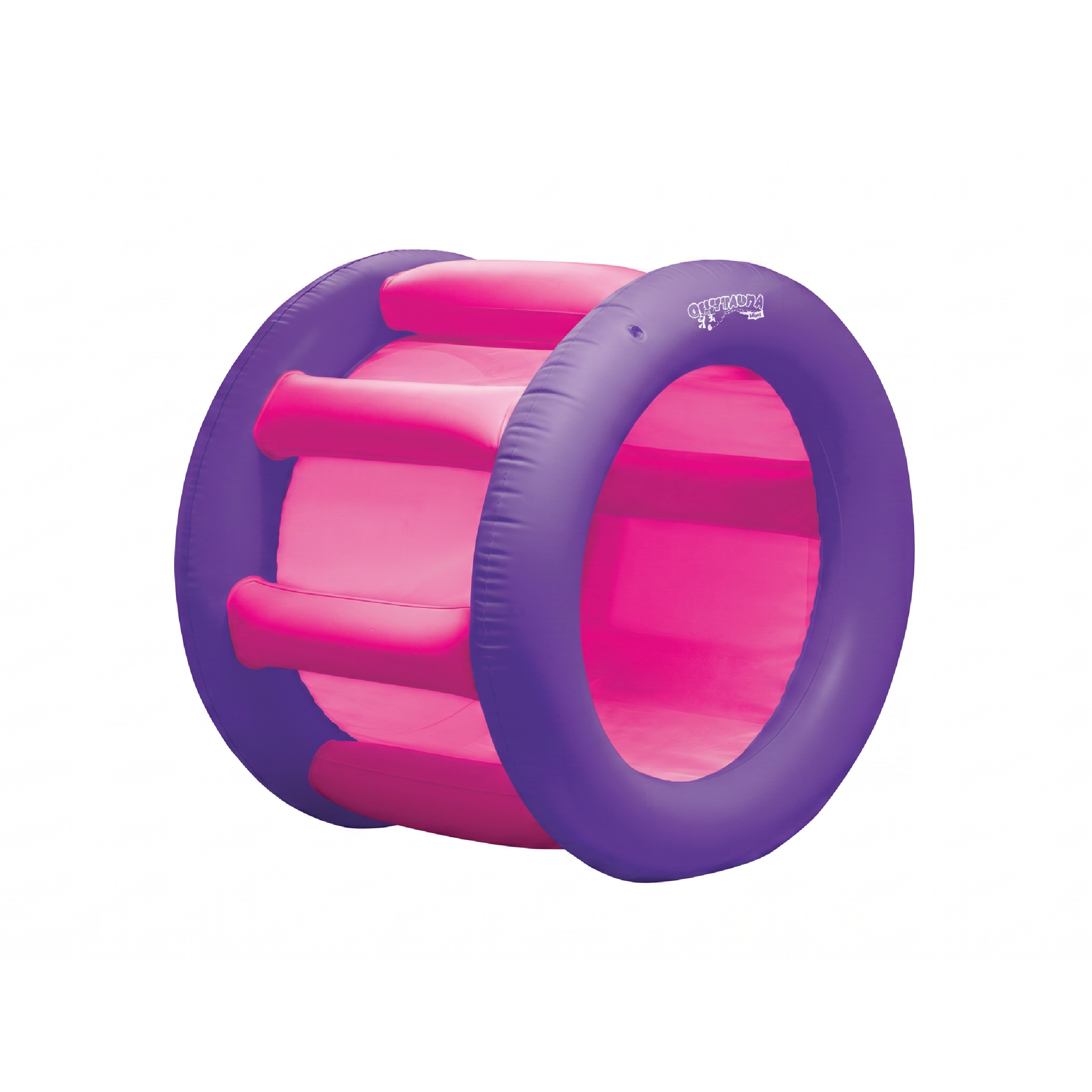 Playland Inflatble Land Roller Wheel