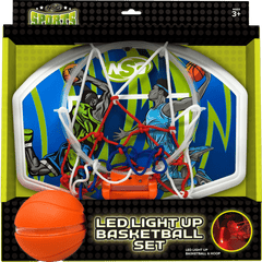 NSG LED Basketball - NSG Products