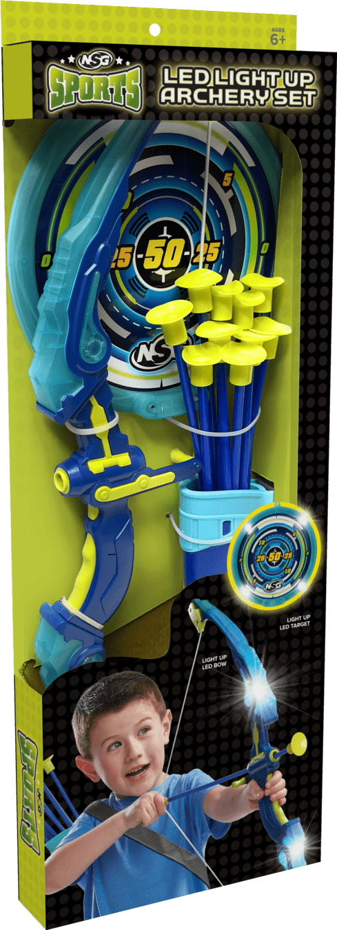 NSG LED Archery Set - NSG Products