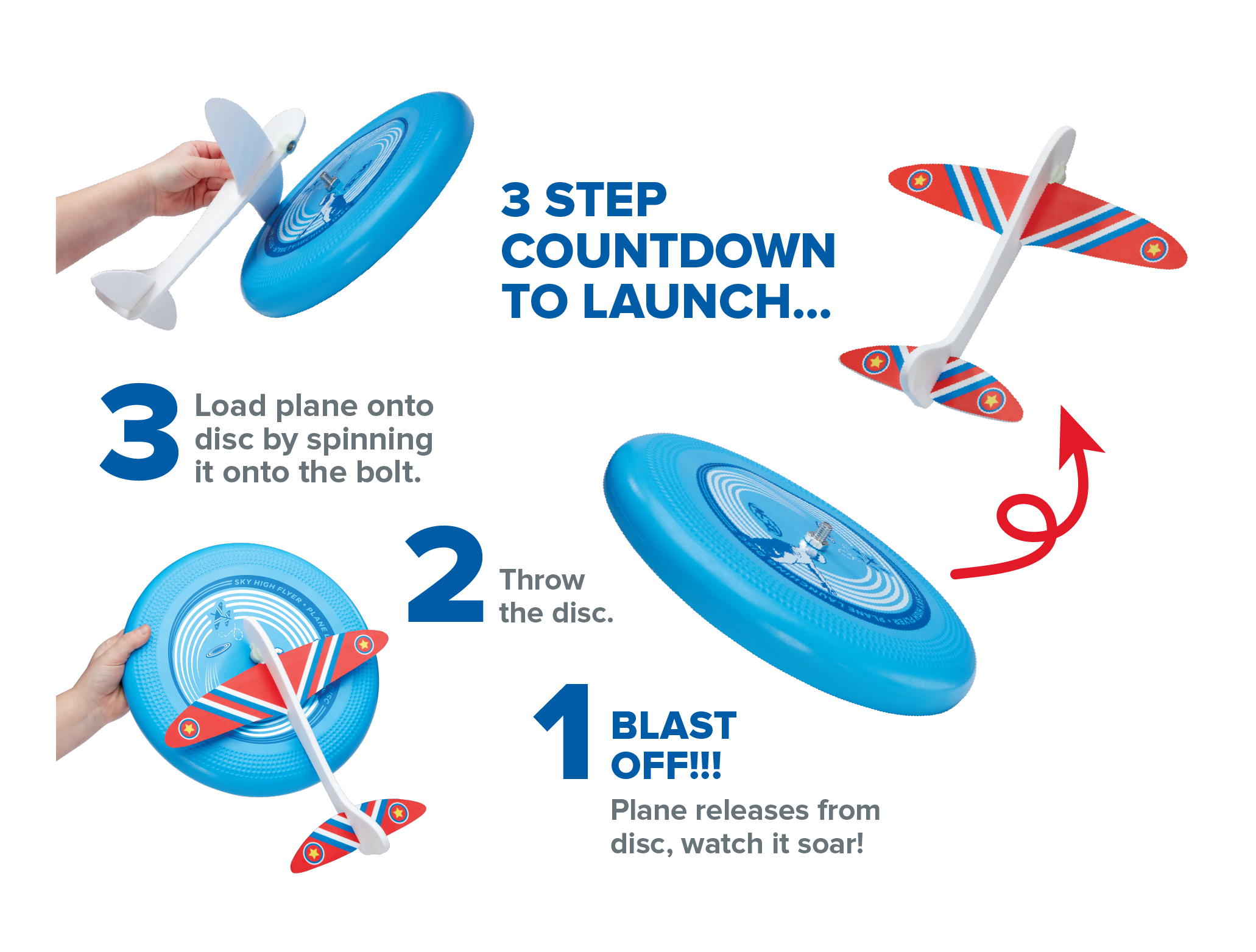 NSG Sky High Flyer - NSG Products