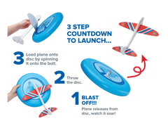 NSG Sky High Flyer - NSG Products