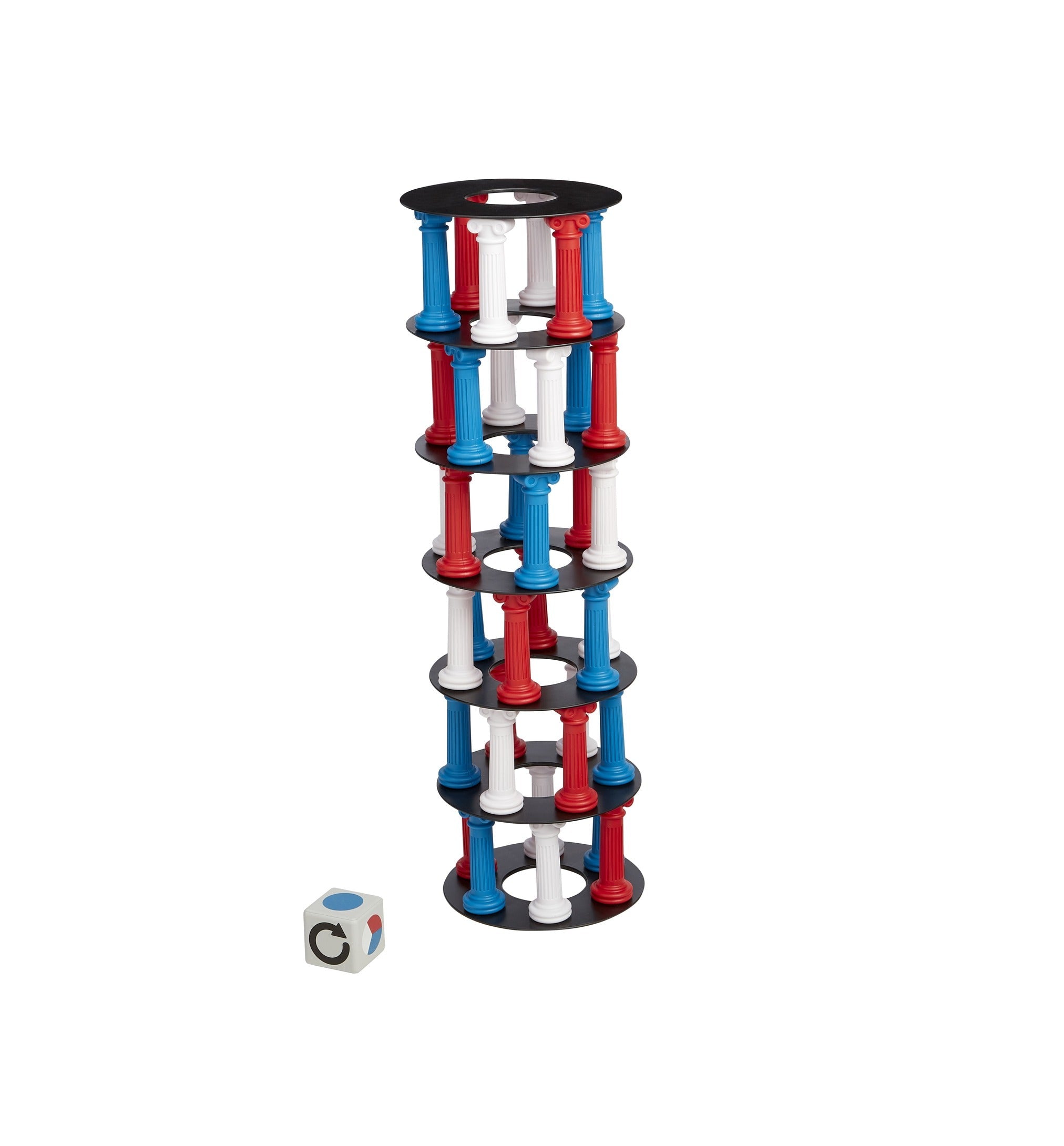 NSG Giant Tumbling Tower Game - NSG Products