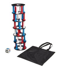 NSG Giant Tumbling Tower Game - NSG Products