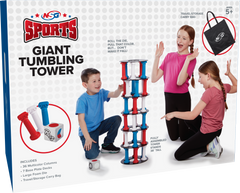 NSG Giant Tumbling Tower Game - NSG Products