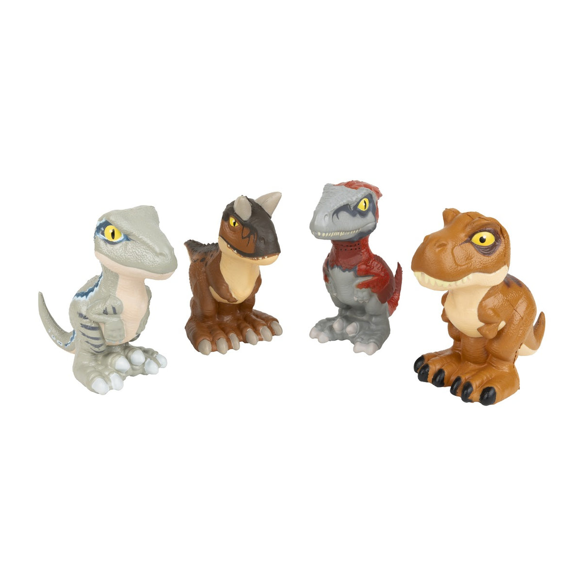 Jurassic World Dino Smash N Squish Surprise Egg w/Bone Tool for Kids Ages3+