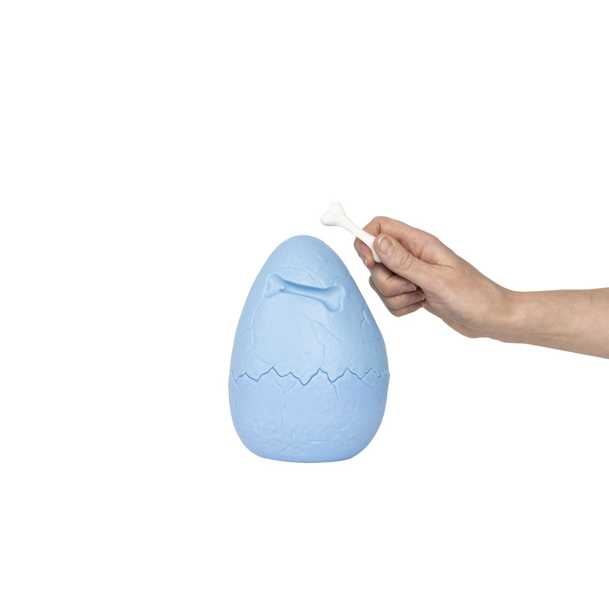 Jurassic World Dino Smash N Squish Surprise Egg w/Bone Tool for Kids Ages3+