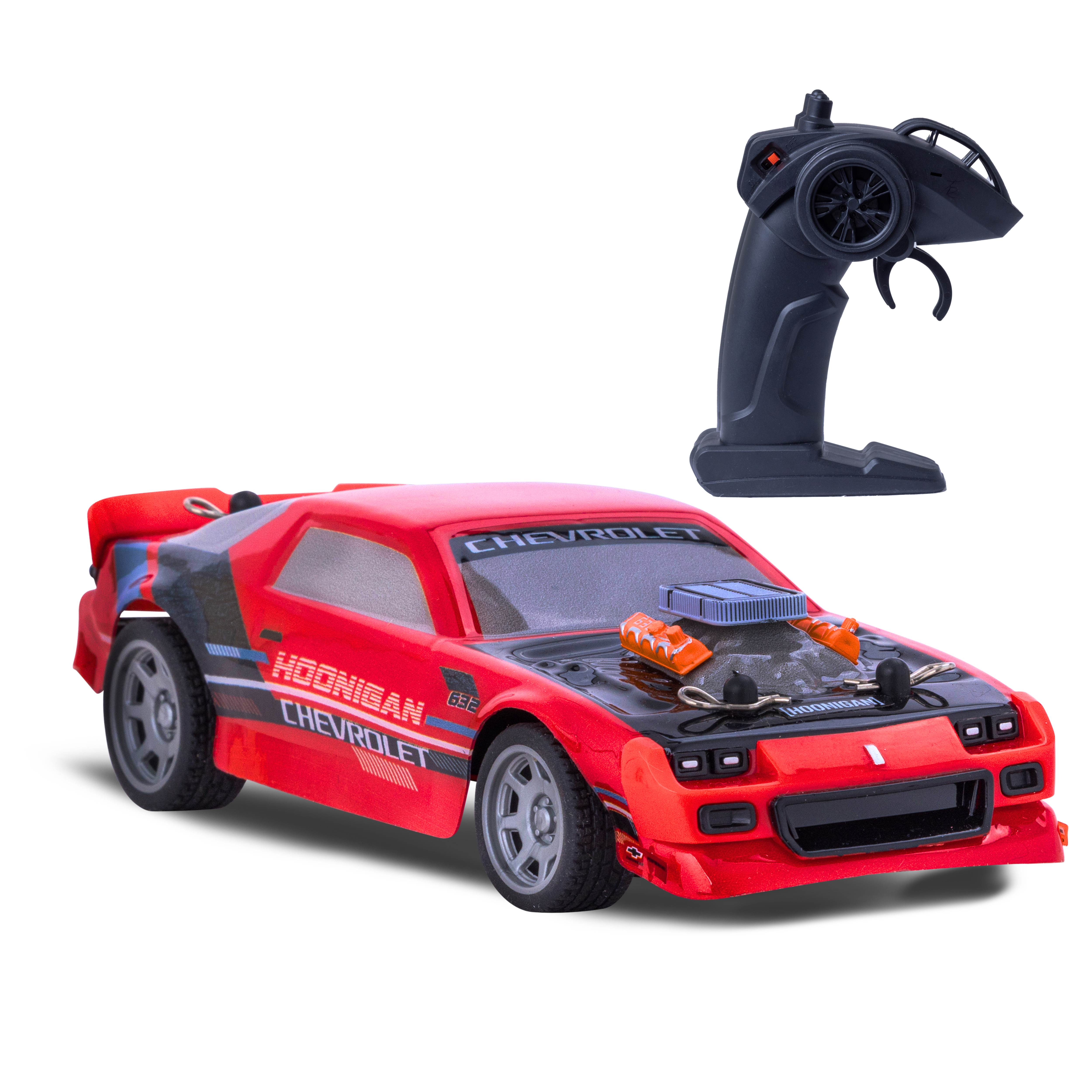 Chevy Camaro 1:32 RC Car