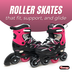 Chicago Adjustable Inline Skates