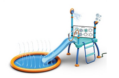 Plum® Water Park Splash Station