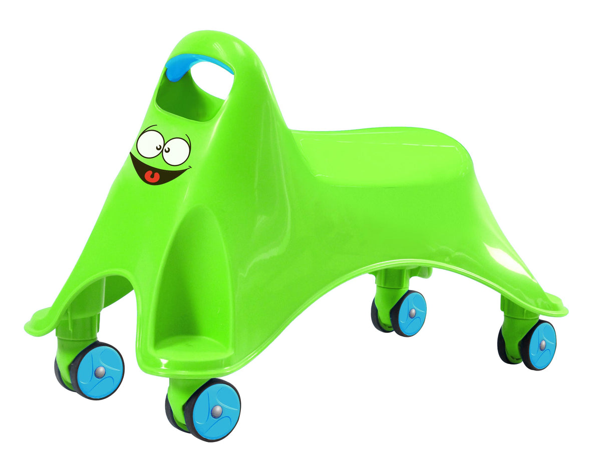 Eezy Peezy Googly Whirlee Baby Walker Ride-On Toy, Ages 1-3, 8 Pack