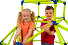 Eezy Peeezy Monkey Bars Climbing Tower