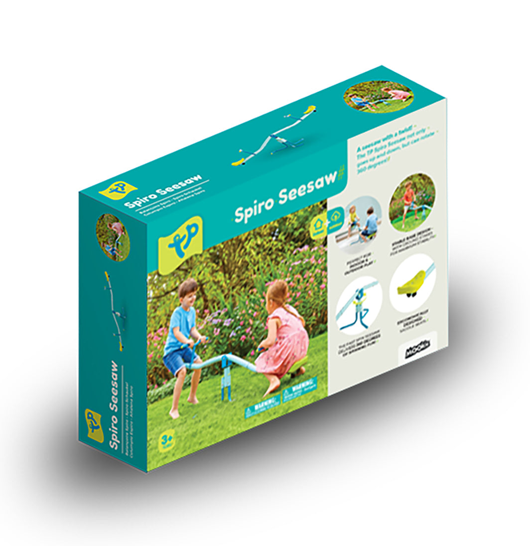 TP Toys Spiro Seesaw Sit and Spin