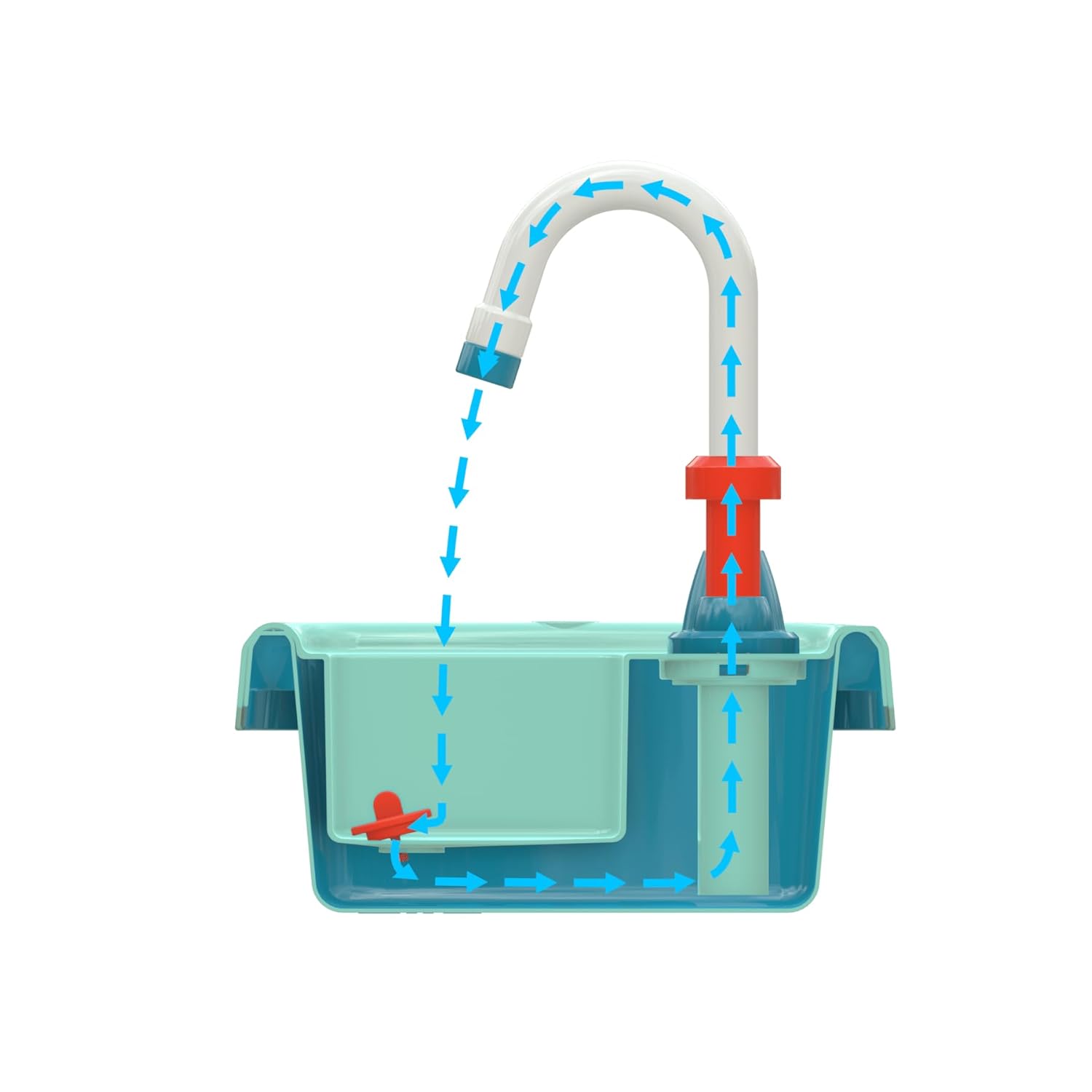 TP Toys - Muddy Maker Mudd Kitchen Playset