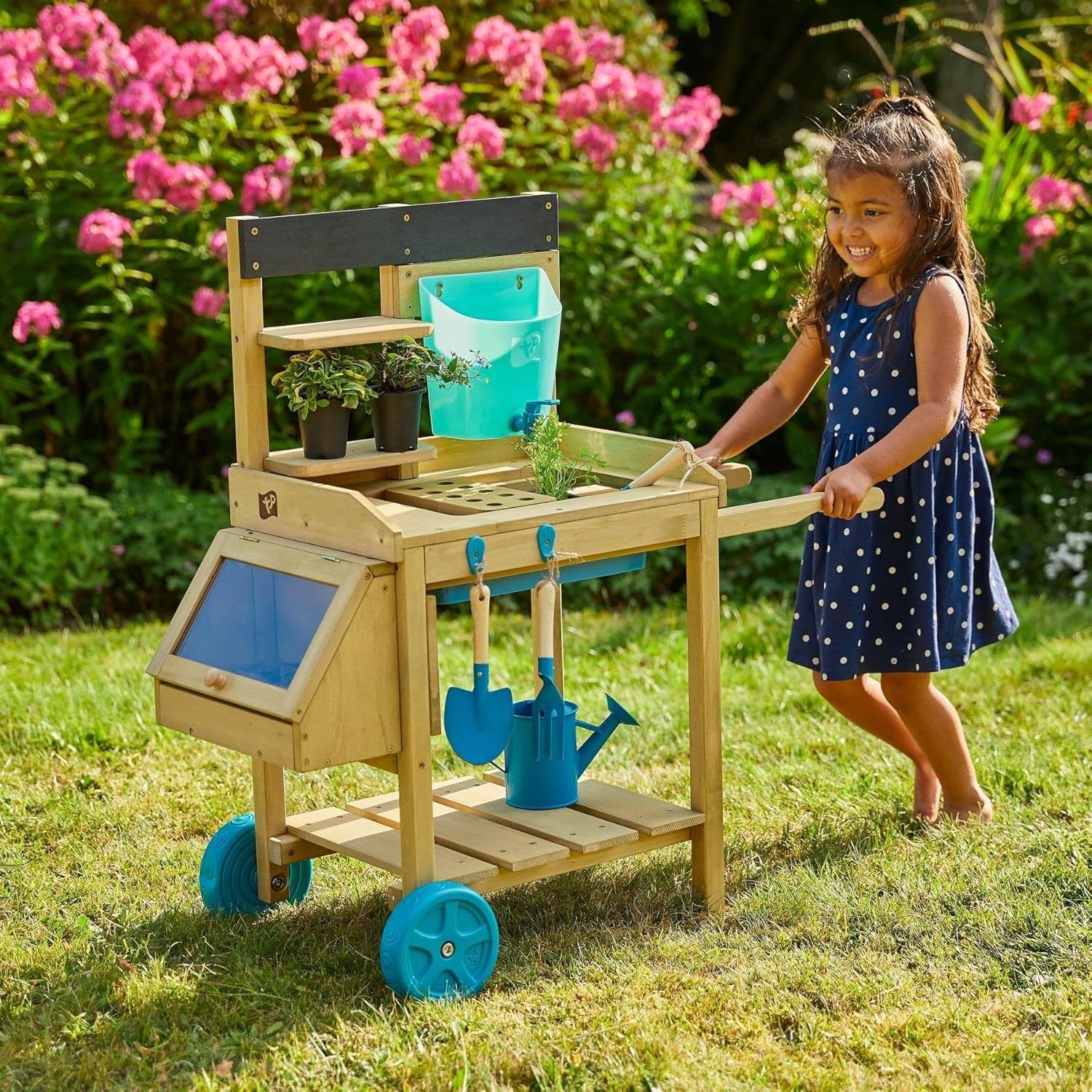 TP Toys - Muddy Maker Mudd Kitchen Playset