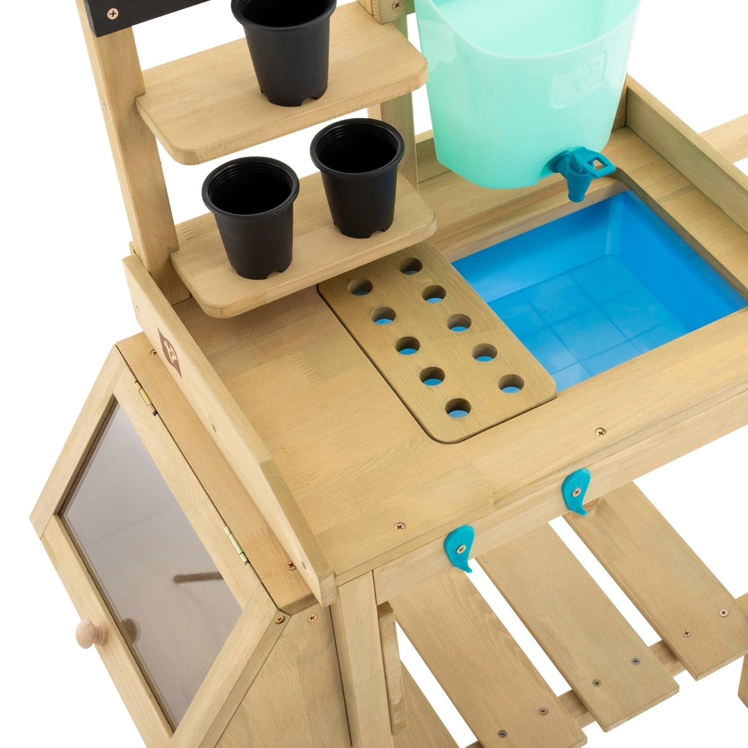 TP Toys - Muddy Maker Mudd Kitchen Playset