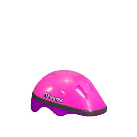 Chicago 2020 In Line Training Skate Combination Set - Pink/Purple - NSG Products