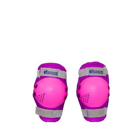 Chicago 2020 In Line Training Skate Combination Set - Pink/Purple - NSG Products