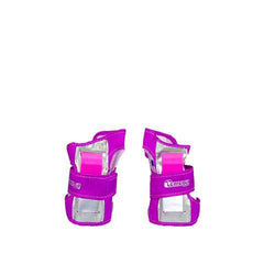 Chicago 2020 In Line Training Skate Combination Set - Pink/Purple - NSG Products