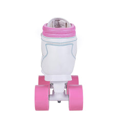 Chicago Girl's Sidewalk Skate - White - NSG Products