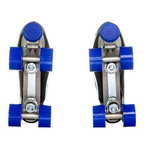 Chicago Men's Rink Skate, Black - NSG Products