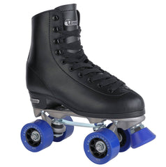 Chicago Men's Rink Skate, Black - NSG Products