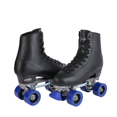 Chicago Men's Rink Skate, Black - NSG Products