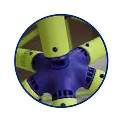 Eezy Peezy Monkey Bars Climber - NSG Products