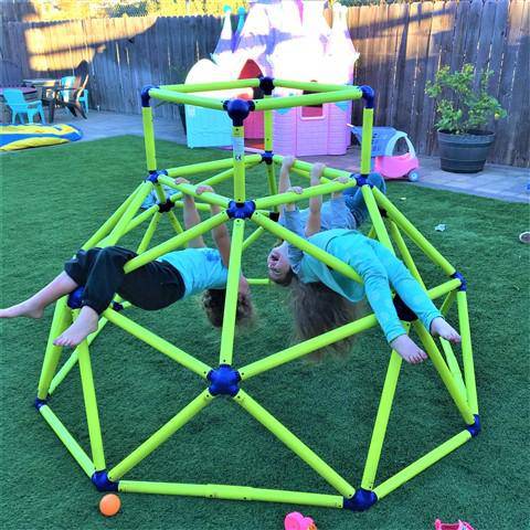 Eezy Peezy Monkey Bars Climber - NSG Products