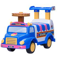 Waddle Ice Cream FTF (Purple/White DS)