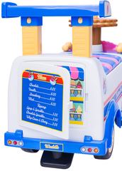 Waddle Ice Cream FTF (Purple/White DS)