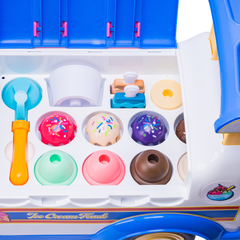 Waddle Ice Cream FTF (Purple/White DS)