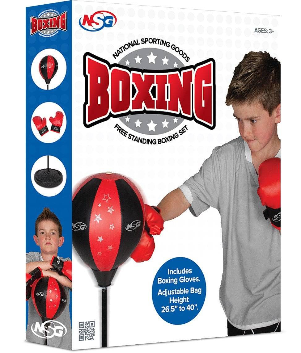 NSG Junior Boxing Set - NSG Products