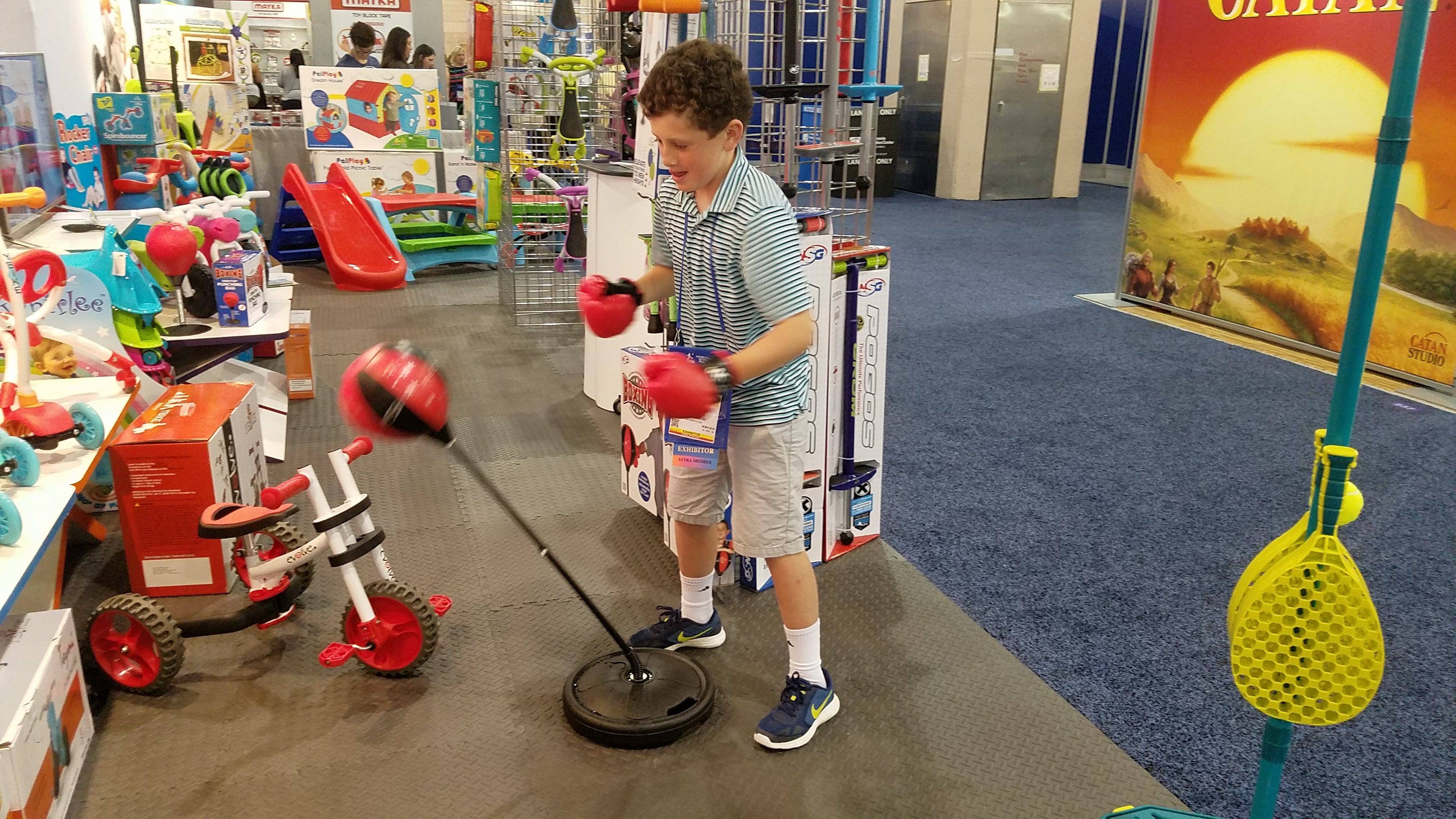 NSG Junior Boxing Set - NSG Products