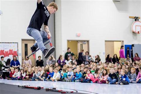 NSG Pogo Stick Flight - NSG Products