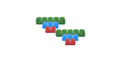 PalPlay G-Bloc 6-Piece Set - NSG Products