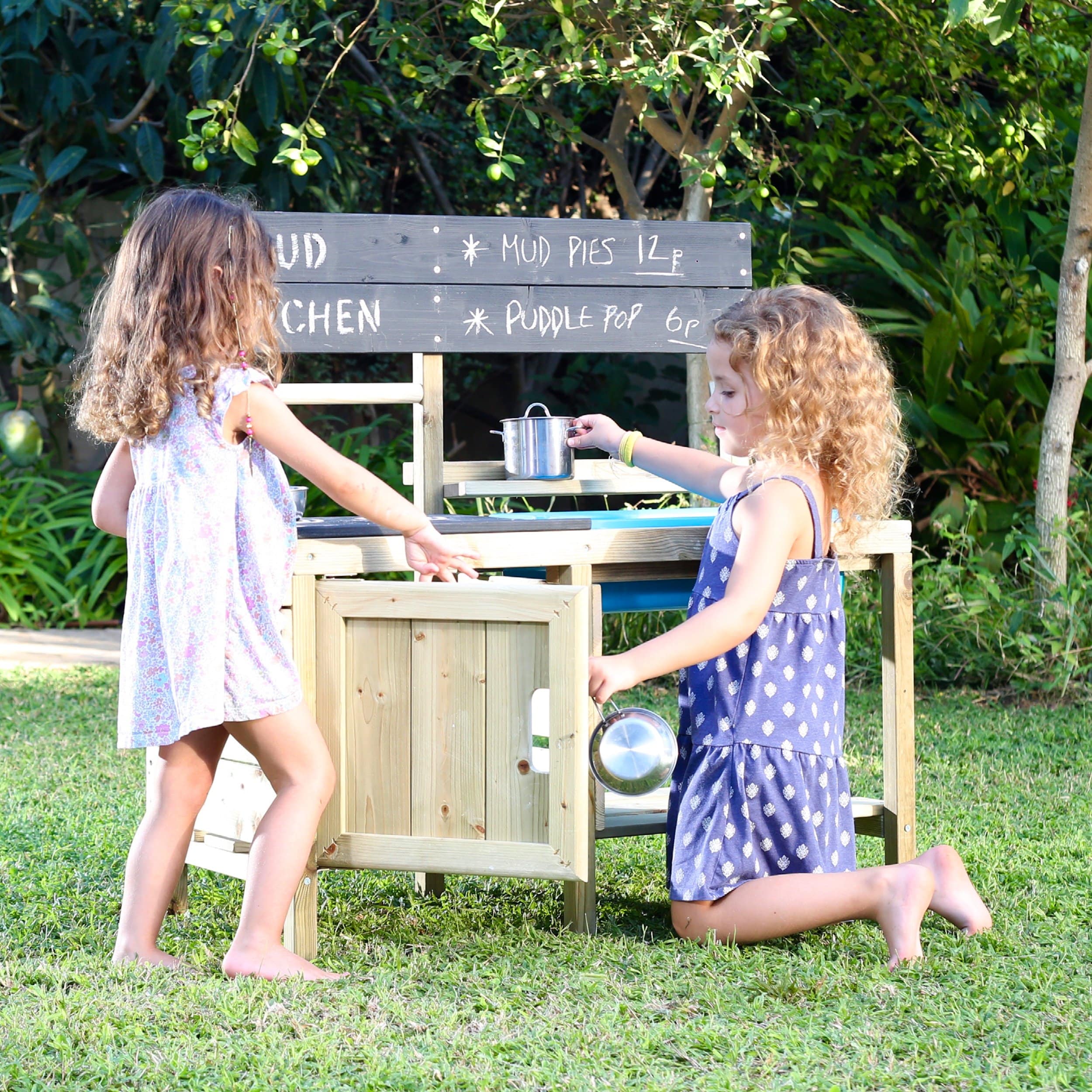 TP Toys Muddy Maker Mudd Kitchen - NSG Products