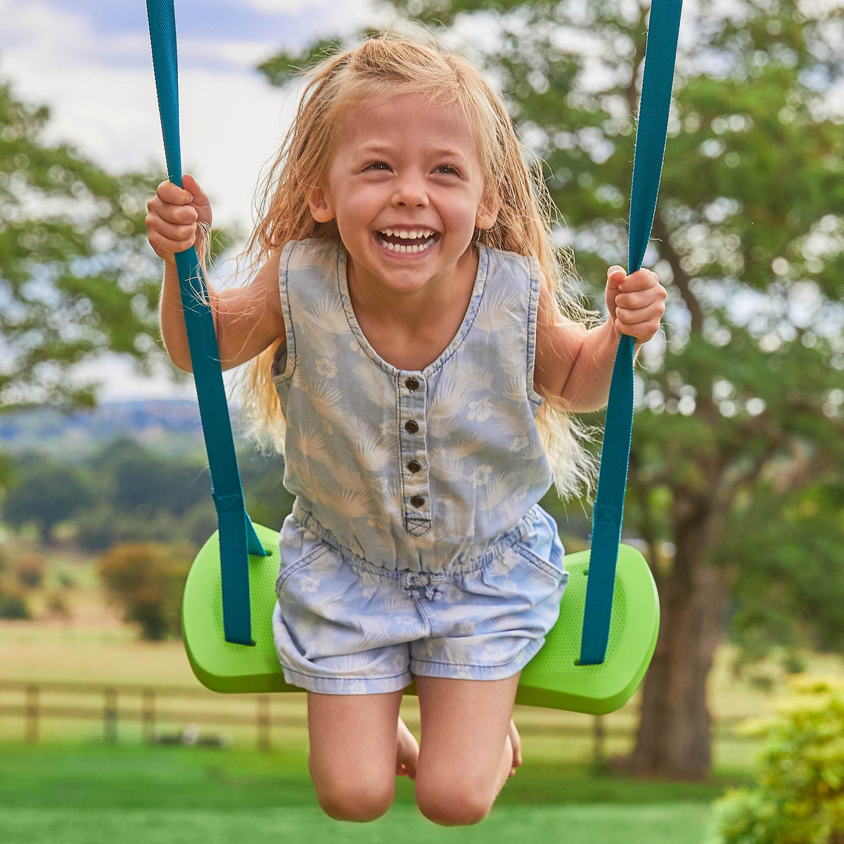 TP Toys Small To Tall Swing Set - NSG Products