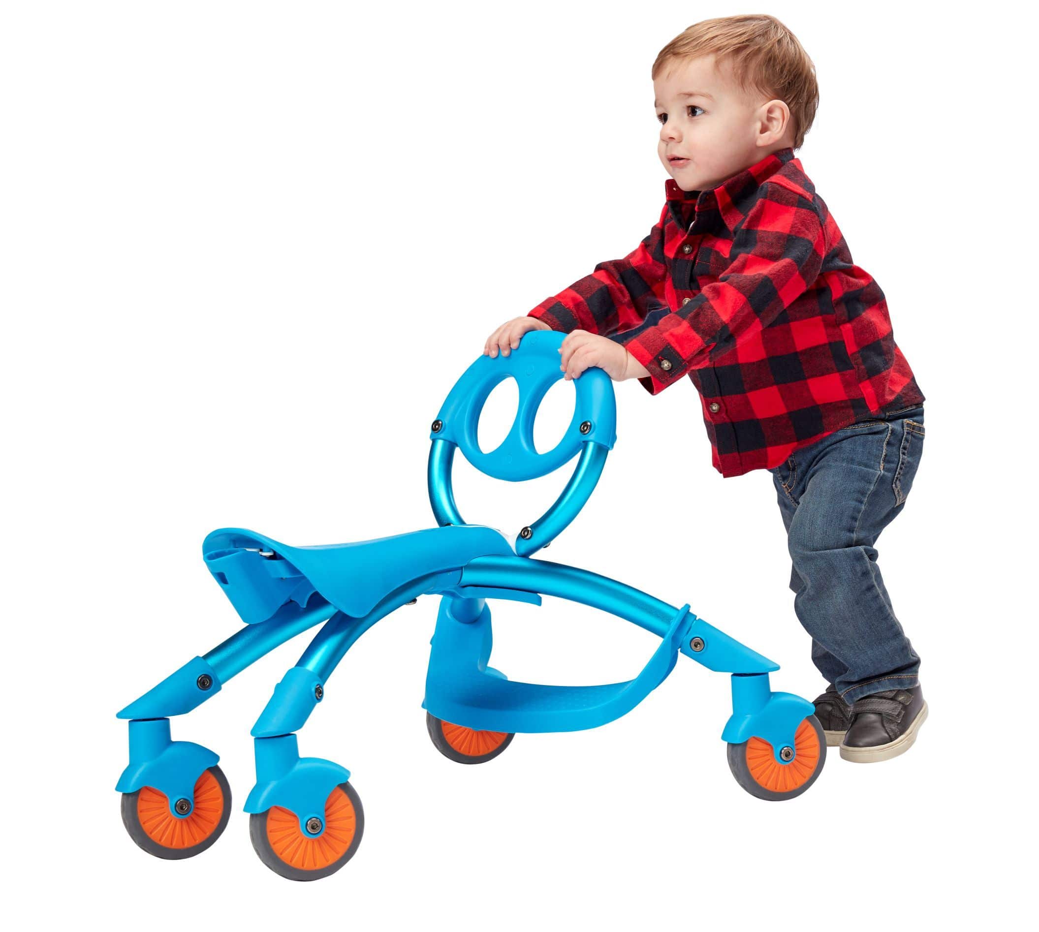 YBIKE Pewi Stoll Walking/Ride-on Toy - New for 2020 - NSG Products