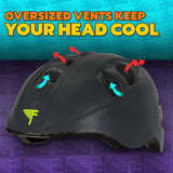 Load image into Gallery viewer, Kids Multi-Sport Helmets - Bike, Skateboard, & more!