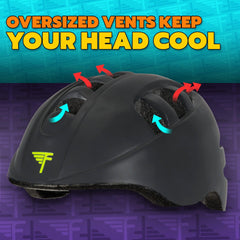 Junior Sports Helmet