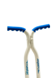 Load image into Gallery viewer, Silver/Blue