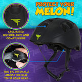 Load image into Gallery viewer, Kids Multi-Sport Helmets - Bike, Skateboard, & more!