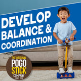 Load image into Gallery viewer, My First Flybar Pogo Stick, Light & Sound Kids Ages 3+ Up to 250lbs