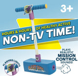 Load image into Gallery viewer, My First Flybar Pogo Stick, Light & Sound Kids Ages 3+ Up to 250lbs